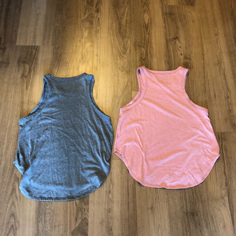 Two pack tanks - Picture 2 of 7